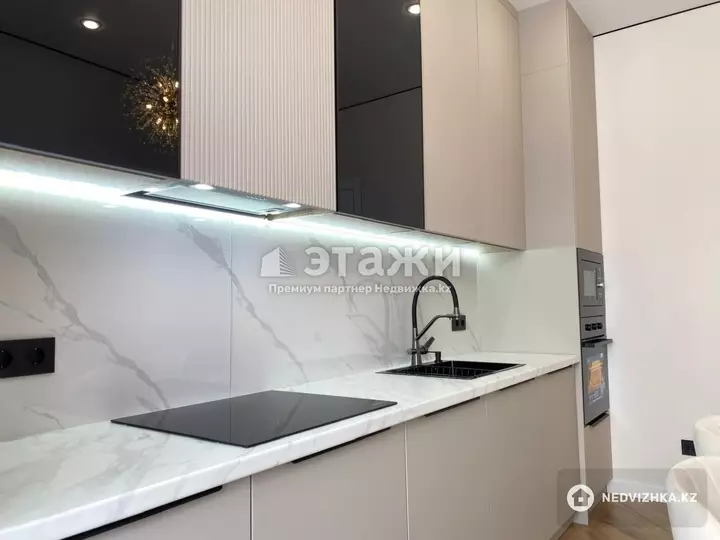 66 м², 2-комнатная квартира, этаж 7 из 12, 66 м², изображение - 1