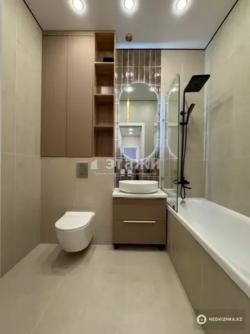 66 м², 2-комнатная квартира, этаж 7 из 12, 66 м², изображение - 13