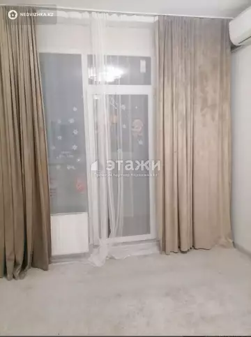 1-комнатная квартира, этаж 1 из 16, 48 м²