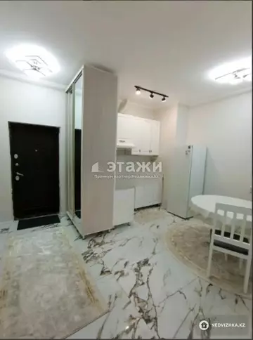 1-комнатная квартира, этаж 1 из 16, 48 м²