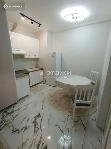 47.8 м², 1-комнатная квартира, этаж 1 из 16, 48 м², изображение - 5
