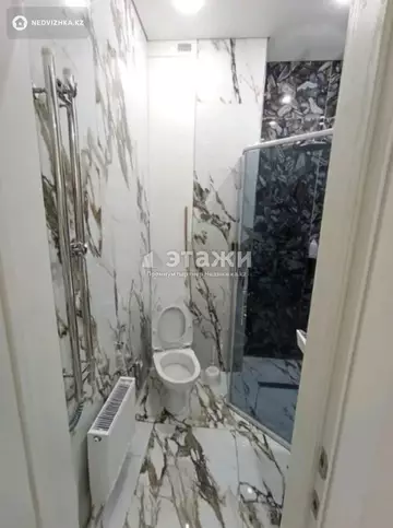 47.8 м², 1-комнатная квартира, этаж 1 из 16, 48 м², изображение - 8