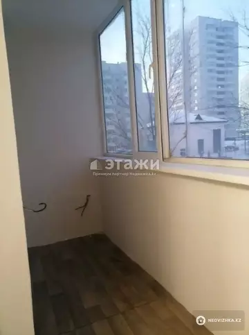 47.8 м², 1-комнатная квартира, этаж 1 из 16, 48 м², изображение - 9