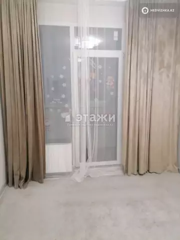 47.8 м², 1-комнатная квартира, этаж 1 из 16, 48 м², изображение - 10
