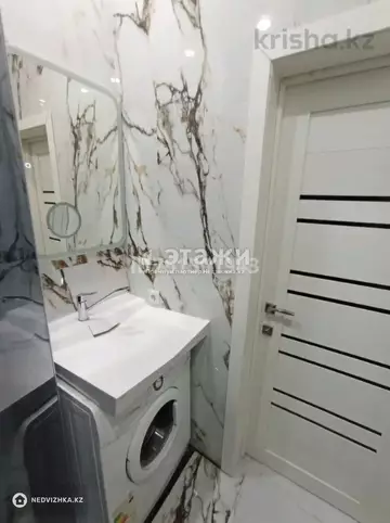 47.8 м², 1-комнатная квартира, этаж 1 из 16, 48 м², изображение - 11