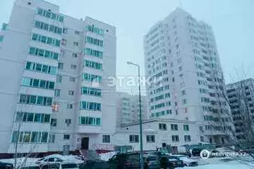 47.8 м², 1-комнатная квартира, этаж 1 из 16, 48 м², изображение - 16