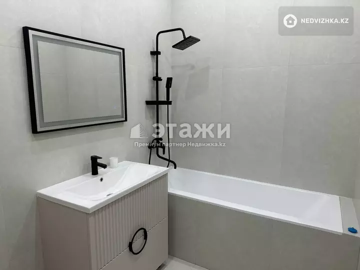 59 м², 2-комнатная квартира, этаж 2 из 11, 59 м², изображение - 1