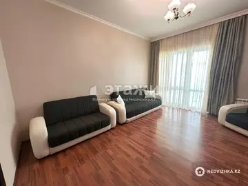 90 м², 2-комнатная квартира, этаж 14 из 20, 90 м², изображение - 14
