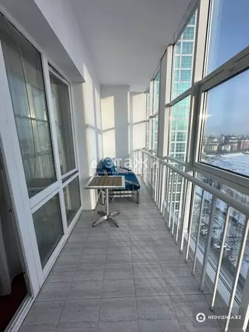 90 м², 2-комнатная квартира, этаж 14 из 20, 90 м², изображение - 21