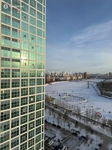 90 м², 2-комнатная квартира, этаж 14 из 20, 90 м², изображение - 23