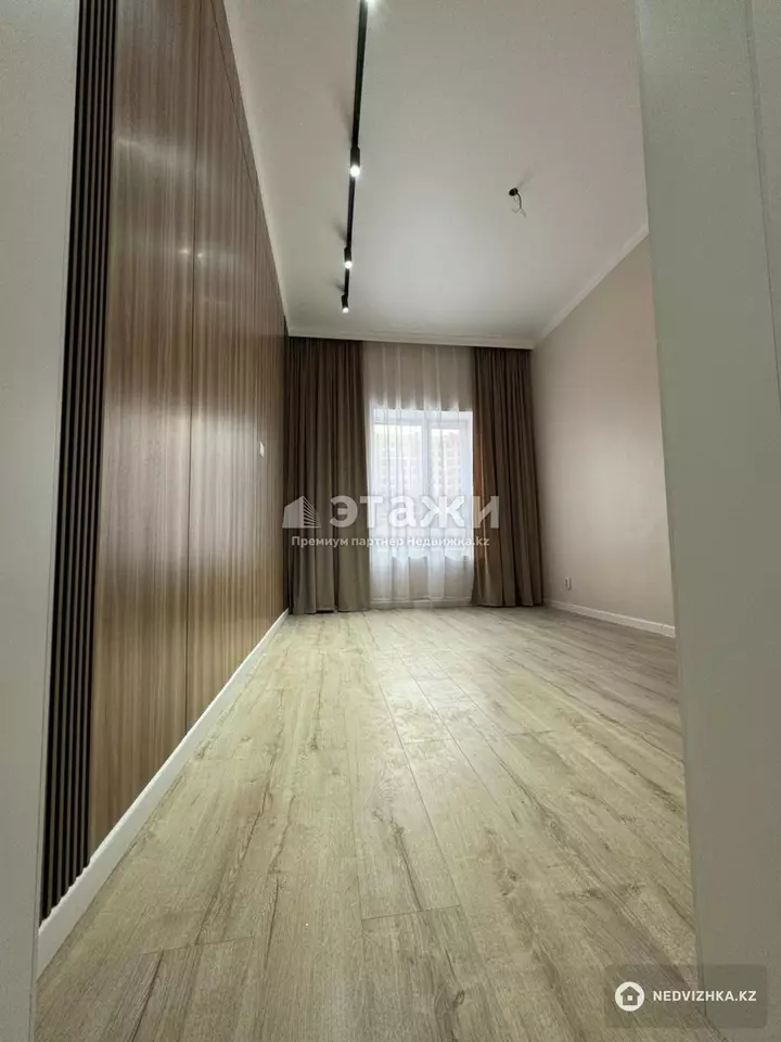 37 м², 1-комнатная квартира, этаж 1 из 12, 37 м², изображение - 1
