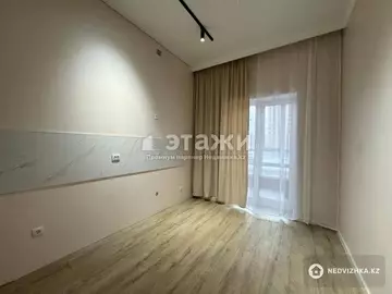 37 м², 1-комнатная квартира, этаж 1 из 12, 37 м², изображение - 1