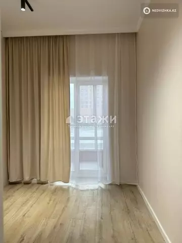 37 м², 1-комнатная квартира, этаж 1 из 12, 37 м², изображение - 2