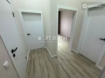 37 м², 1-комнатная квартира, этаж 1 из 12, 37 м², изображение - 3