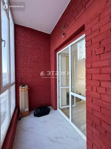 37 м², 1-комнатная квартира, этаж 1 из 12, 37 м², изображение - 13