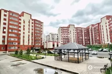 37.1 м², 1-комнатная квартира, этаж 2 из 9, 37 м², изображение - 0