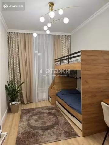 83.3 м², 3-комнатная квартира, этаж 2 из 8, 83 м², изображение - 1