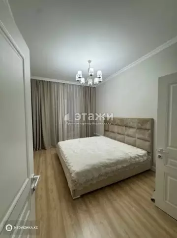 83.3 м², 3-комнатная квартира, этаж 2 из 8, 83 м², изображение - 2
