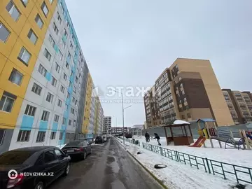 35.9 м², 1-комнатная квартира, этаж 4 из 9, 36 м², изображение - 1