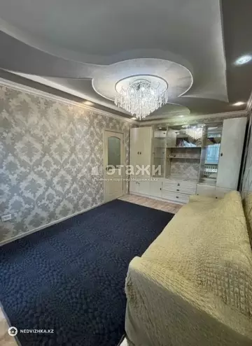 2-комнатная квартира, этаж 2 из 5, 45 м²