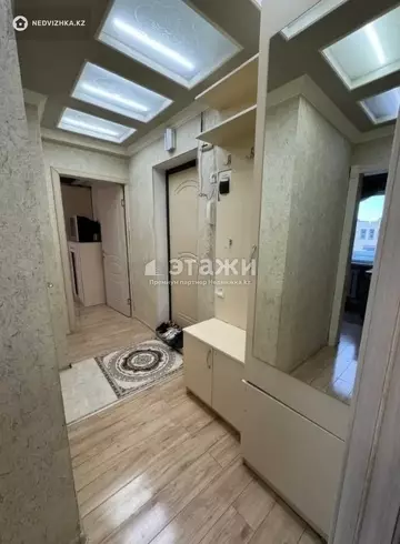 2-комнатная квартира, этаж 2 из 5, 45 м²