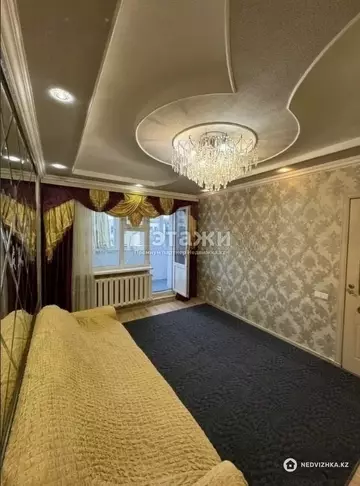 2-комнатная квартира, этаж 2 из 5, 45 м²