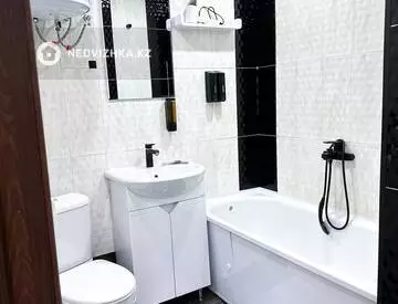 1-комнатная квартира, этаж 2 из 5, 29 м², посуточно