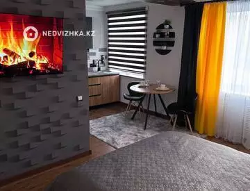 1-комнатная квартира, этаж 2 из 5, 29 м², посуточно