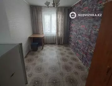 1-комнатная квартира, этаж 2 из 4, 12 м²