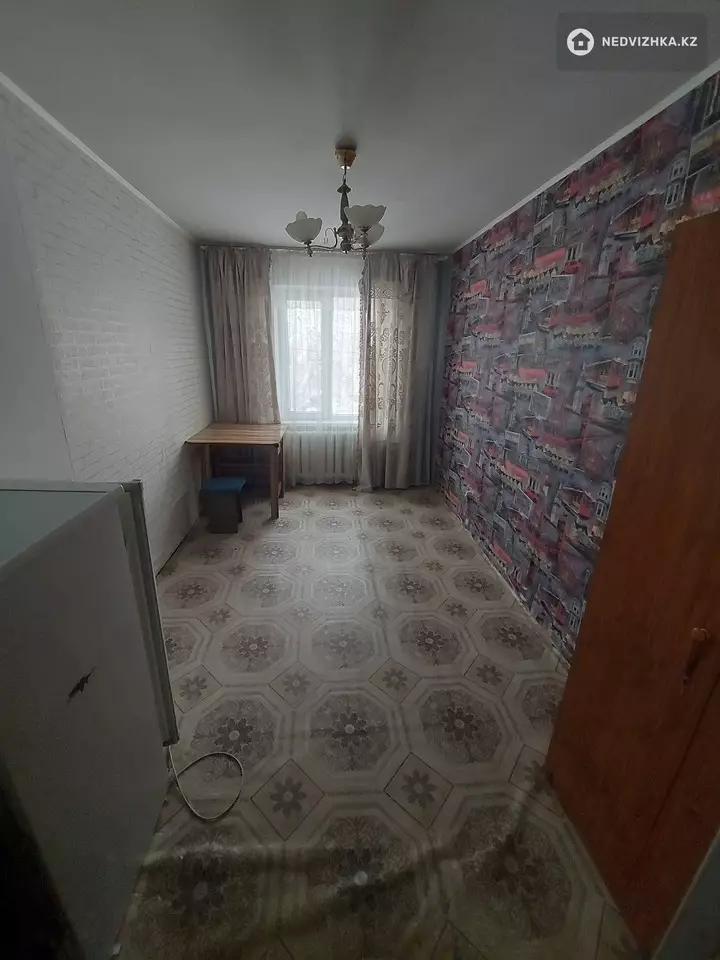 12 м², 1-комнатная квартира, этаж 2 из 4, 12 м², изображение - 1