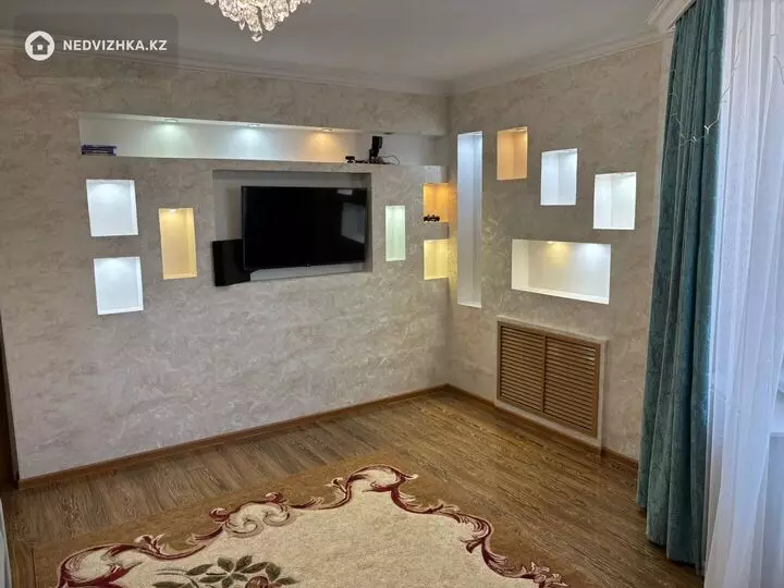 55 м², 2-комнатная квартира, этаж 12 из 16, 55 м², изображение - 1