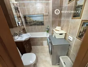 55 м², 2-комнатная квартира, этаж 12 из 16, 55 м², изображение - 16