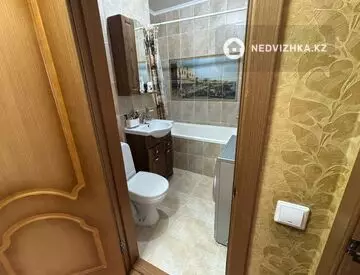 55 м², 2-комнатная квартира, этаж 12 из 16, 55 м², изображение - 17