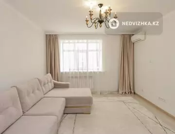 77 м², 3-комнатная квартира, этаж 2 из 4, 77 м², изображение - 0