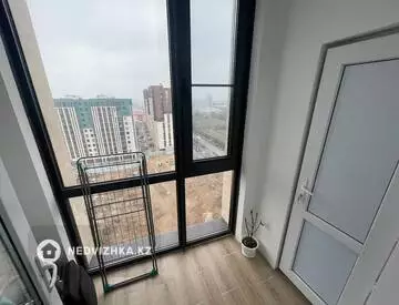 72.4 м², 2-комнатная квартира, этаж 12 из 12, 72 м², изображение - 2