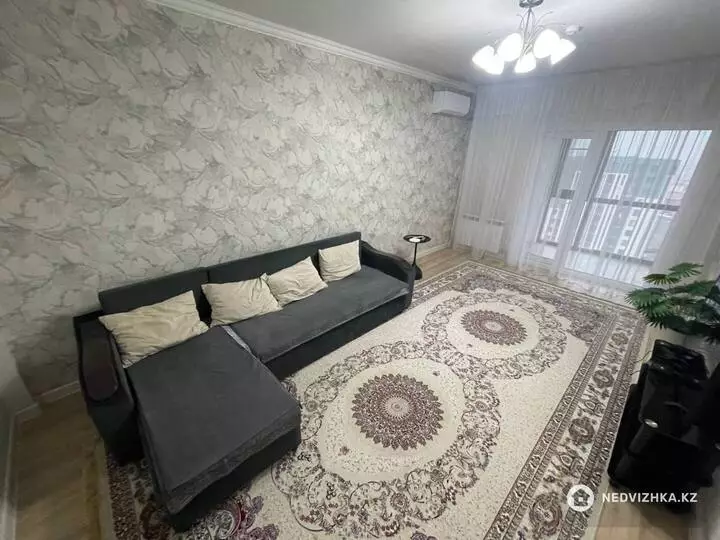 72.4 м², 2-комнатная квартира, этаж 12 из 12, 72 м², изображение - 1
