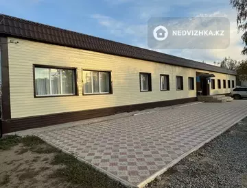 Здание, 1 этаж, 375 м²