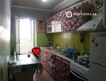 2-комнатная квартира, этаж 2 из 2, 56 м²