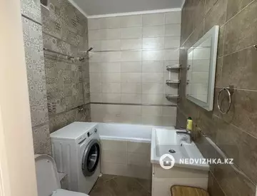 50 м², 2-комнатная квартира, этаж 7 из 9, 50 м², изображение - 4