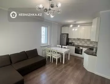 50 м², 2-комнатная квартира, этаж 7 из 9, 50 м², изображение - 5