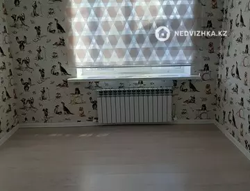 3-комнатная квартира, этаж 2 из 2, 72 м²
