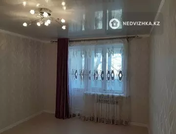 3-комнатная квартира, этаж 2 из 2, 72 м²