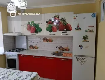 3-комнатная квартира, этаж 2 из 2, 72 м²