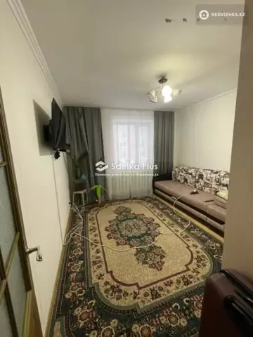 1-комнатная квартира, этаж 2 из 5, 35 м²