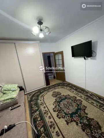 1-комнатная квартира, этаж 2 из 5, 35 м²