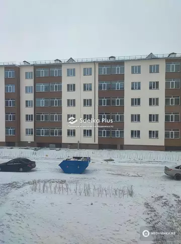 34.9 м², 1-комнатная квартира, этаж 2 из 5, 35 м², изображение - 5