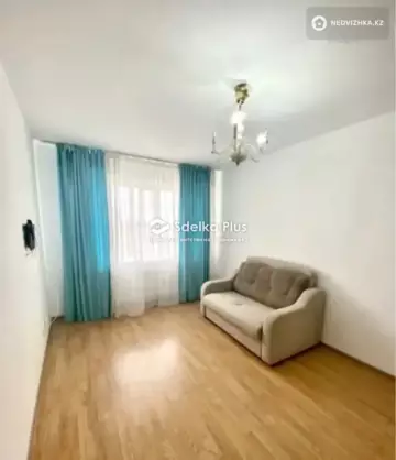 1-комнатная квартира, этаж 3 из 5, 34 м²