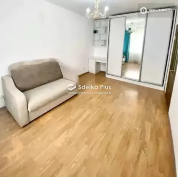 1-комнатная квартира, этаж 3 из 5, 34 м²