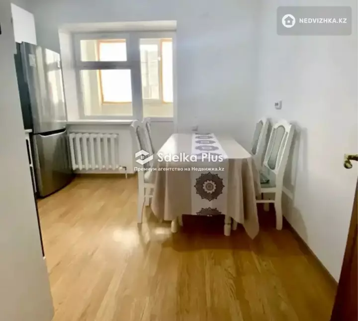 34 м², 1-комнатная квартира, этаж 3 из 5, 34 м², изображение - 1