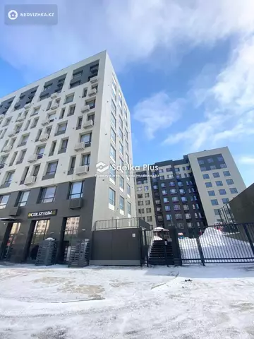 2-комнатная квартира, этаж 4 из 9, 65 м²